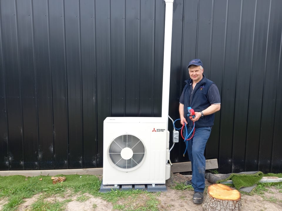 Stephen the Mulgrave electrician